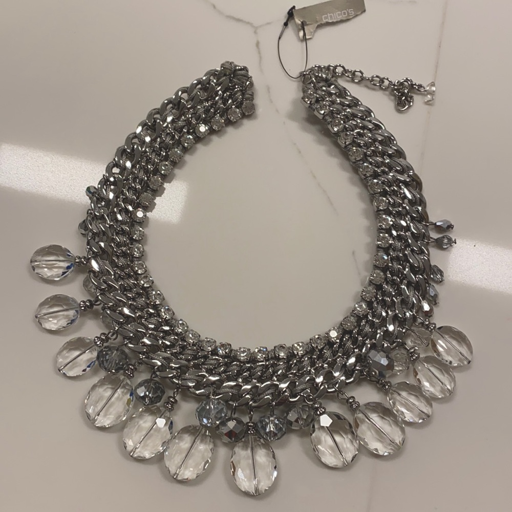 Chico’s necklace